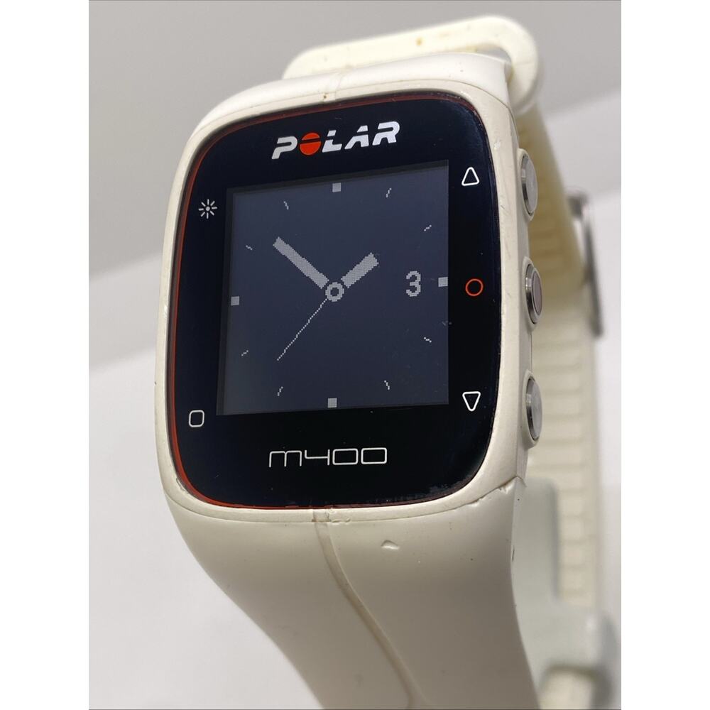 Polar M400 Gps Watch Works Running